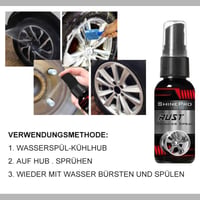 🚗✨Magischer Rostlöser