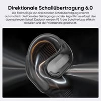 Hi-Fi-Sport-Bluetooth 5.4-Ohrbügelkopfhörer mit Geräuschunterdrückung