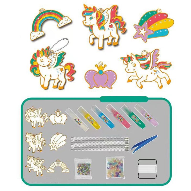 🔥 DIY-kristalverf-knutselset🎁