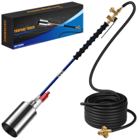 Propane Torch Weed Burner Kit