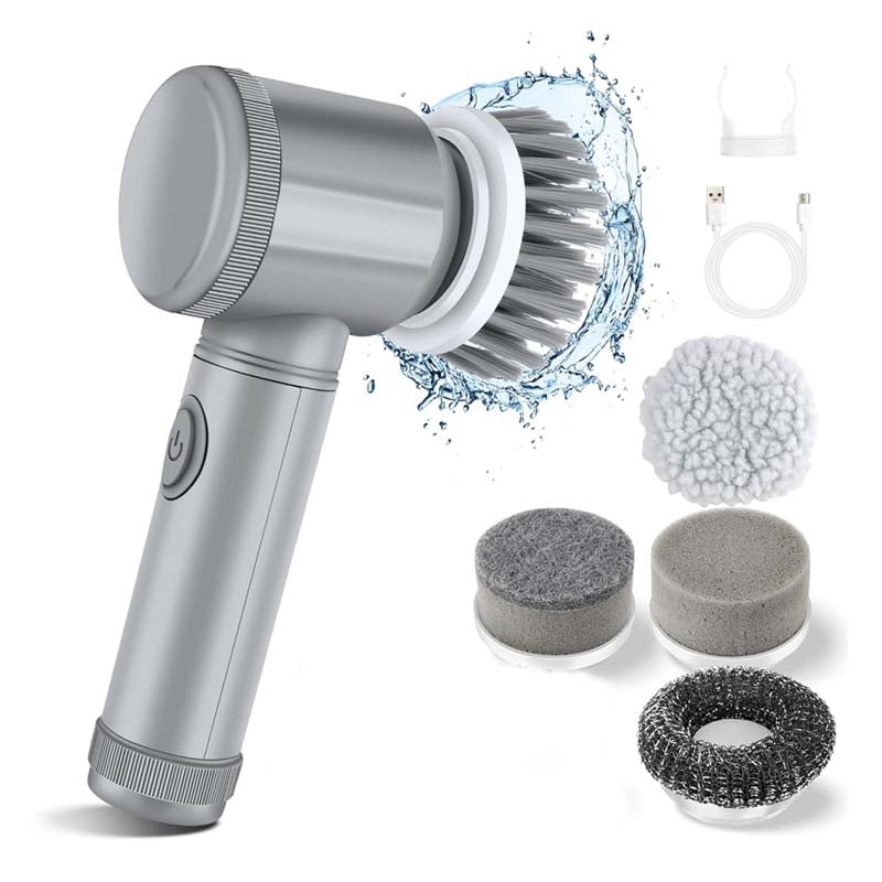 Charging Cleaning Brush