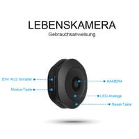 MINI HD Kamera