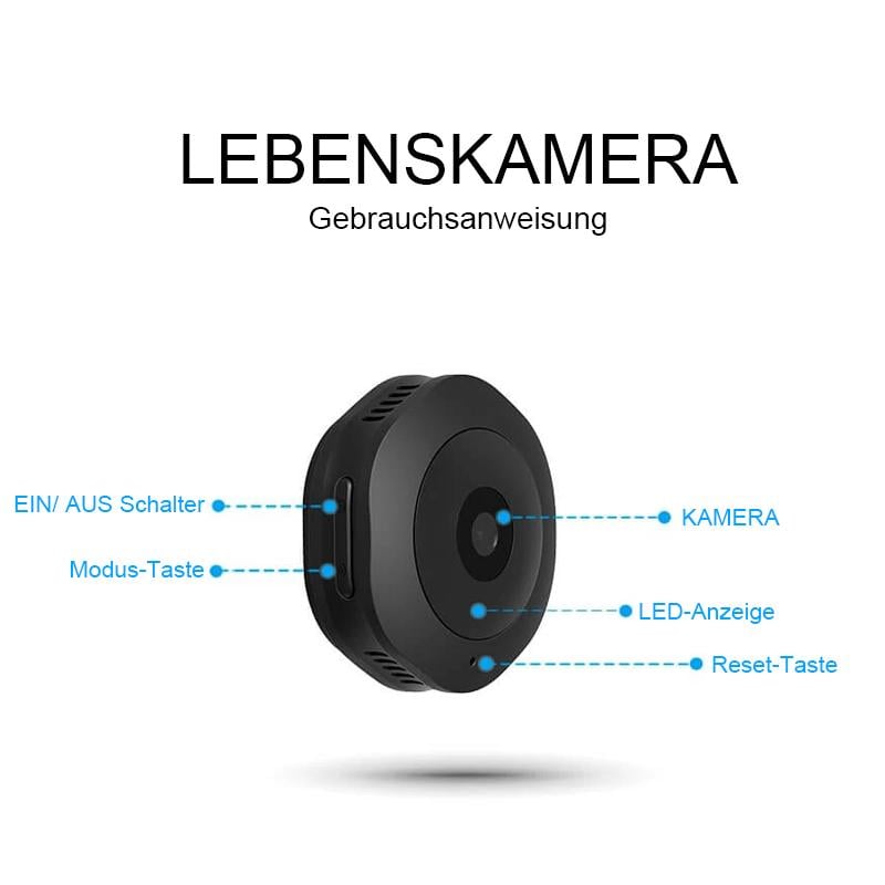MINI HD Kamera