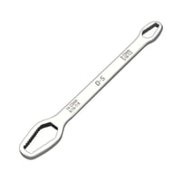 Universal Double Ended Wrench