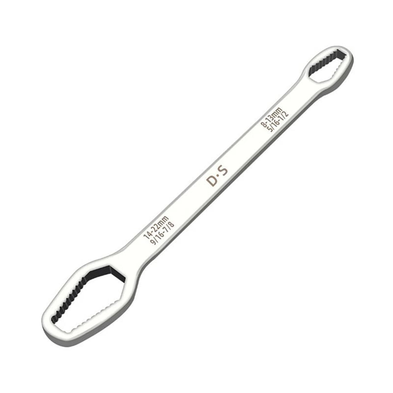 Universal Double Ended Wrench