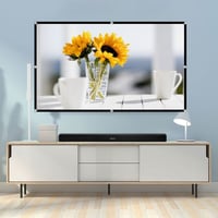 Ambient Light Rejecting (ALR) Projector Screen
