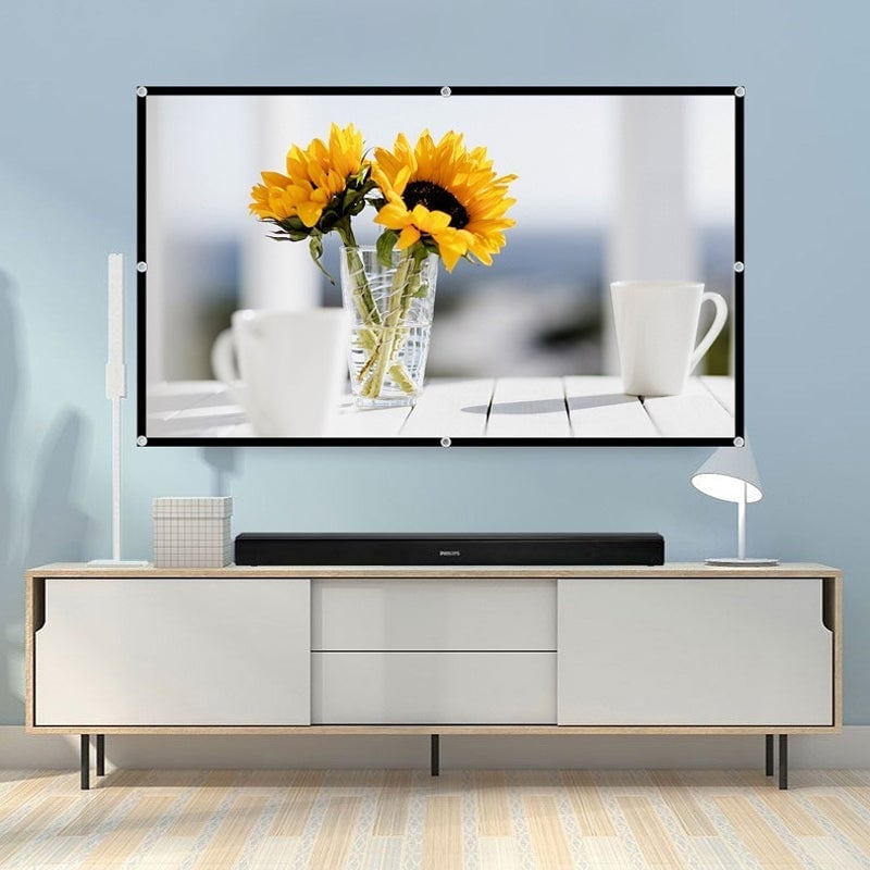 Ambient Light Rejecting (ALR) Projector Screen