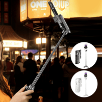 Mini Bärbar 3-i-1 Selfie Stick