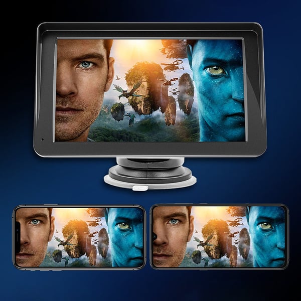 Wireless Carplay Car Navigation