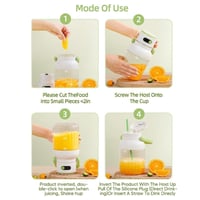 Portable Blender For Daily Smoothies
