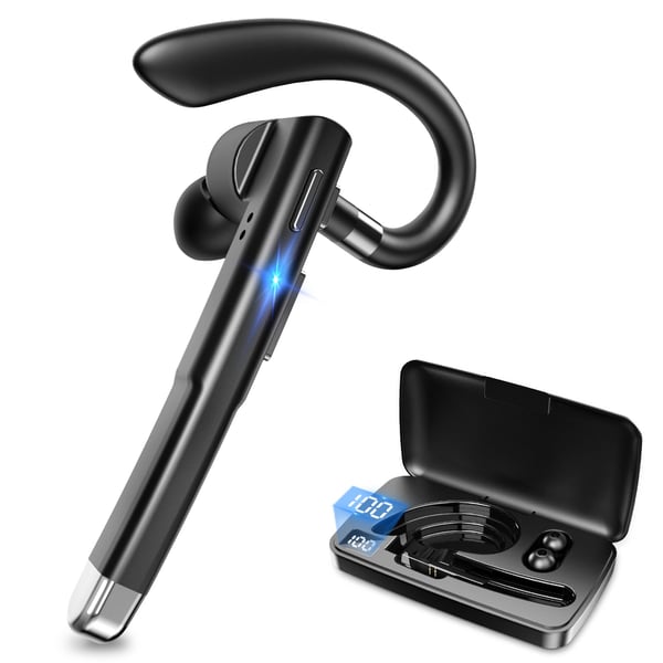 In-Ear Noise Canceling Bluetooth Headset