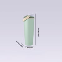 Neue tragbare Thermosflasche