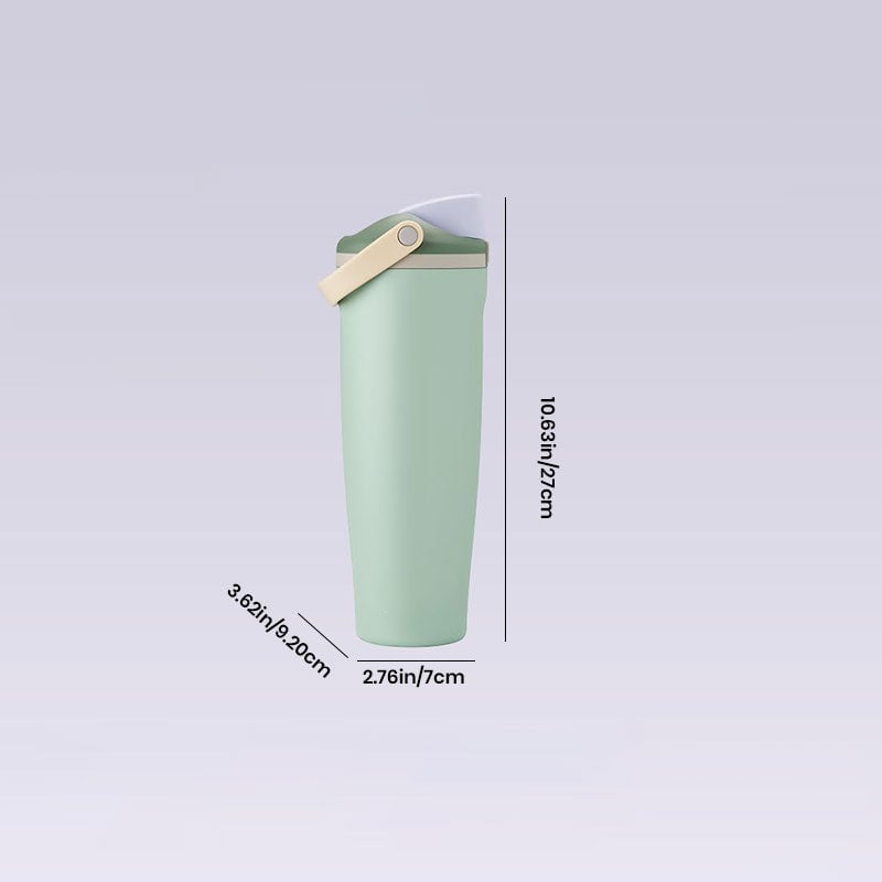 Neue tragbare Thermosflasche