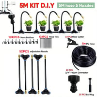 Garden Drip Irrigation Kit