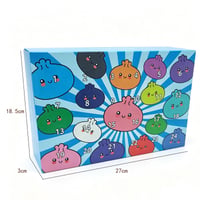 Dumpling Squishies Advent Calendar
