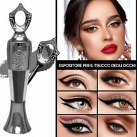 Eyeliner in polvere Fatto a mano 100% naturale