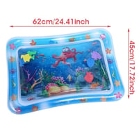 Inflatable Water Mat For Babies