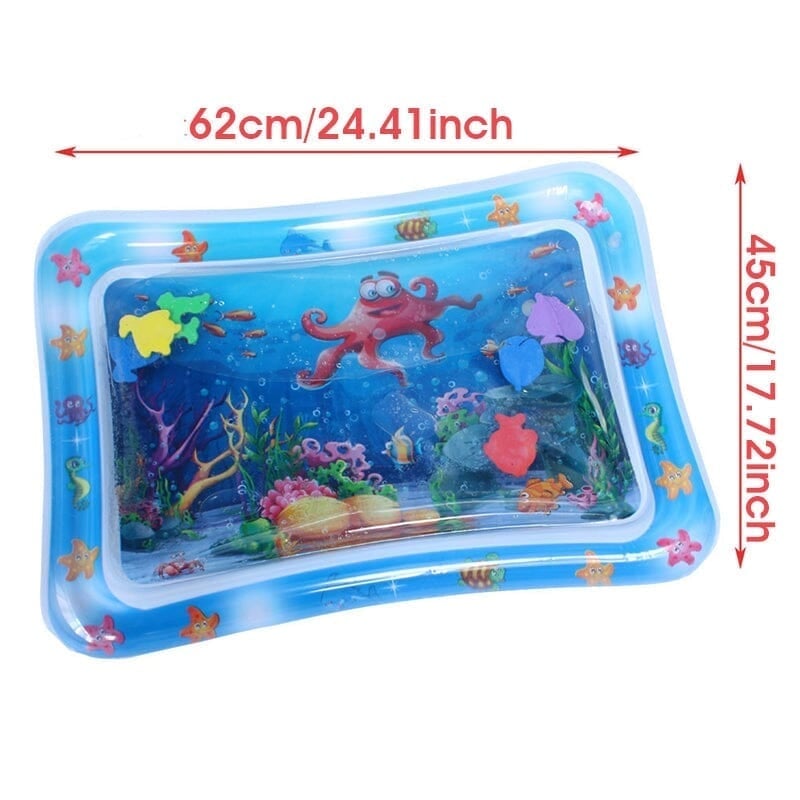Inflatable Water Mat For Babies