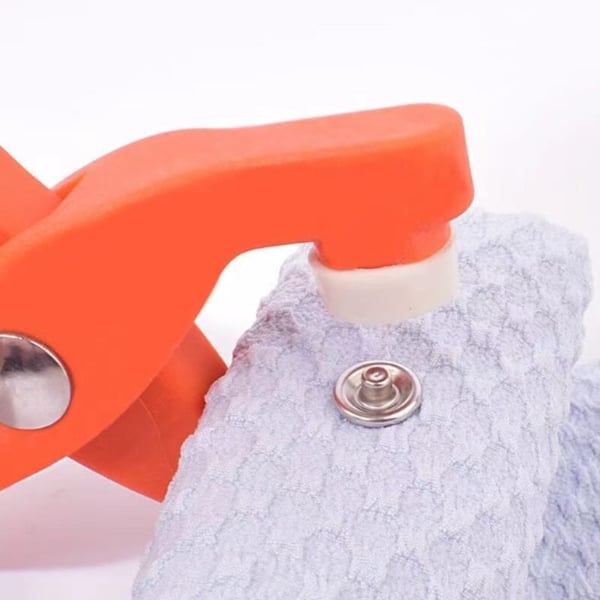 Metal Snap Fastener Tool Set