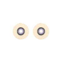 Wool Felt Flap Polishing Disc