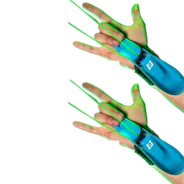 String Launching Webshooter