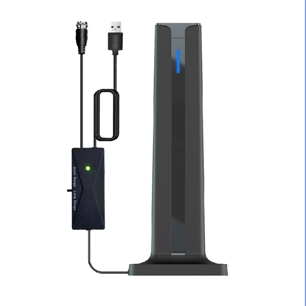 Indoor Digital HD Antena HDTV 1080P 4K Long Range