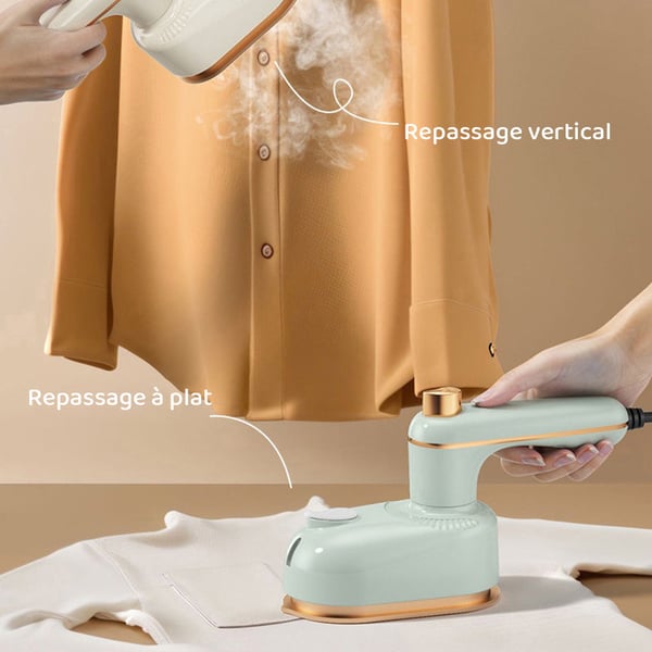 Fer à repasser manuel portable