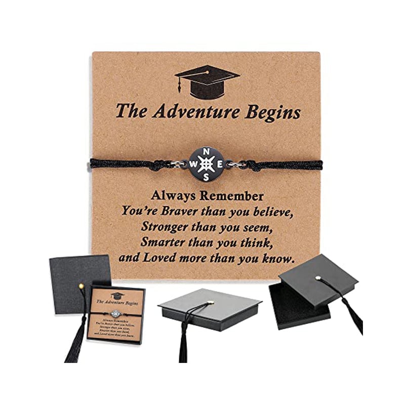 Graduation Commemorative Bracelet