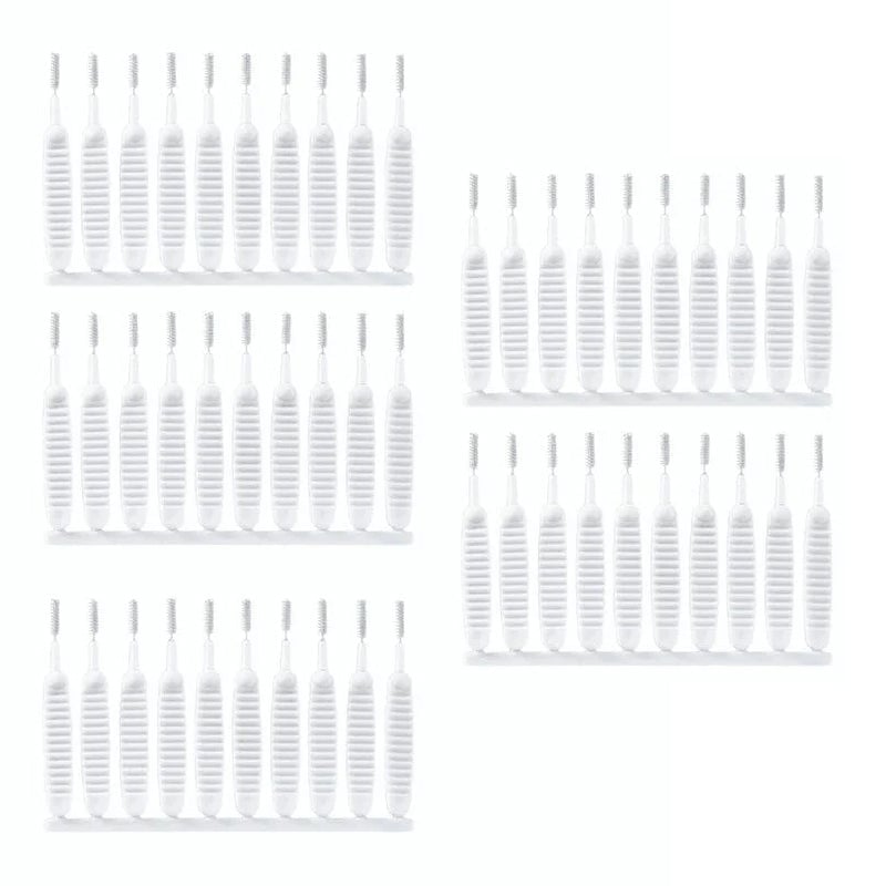 🚿Shower hole cleaning brush nozzle