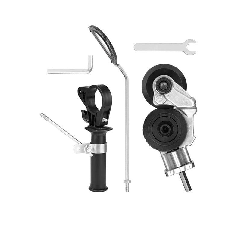 Electric Drill Metal Plate Cutting Head