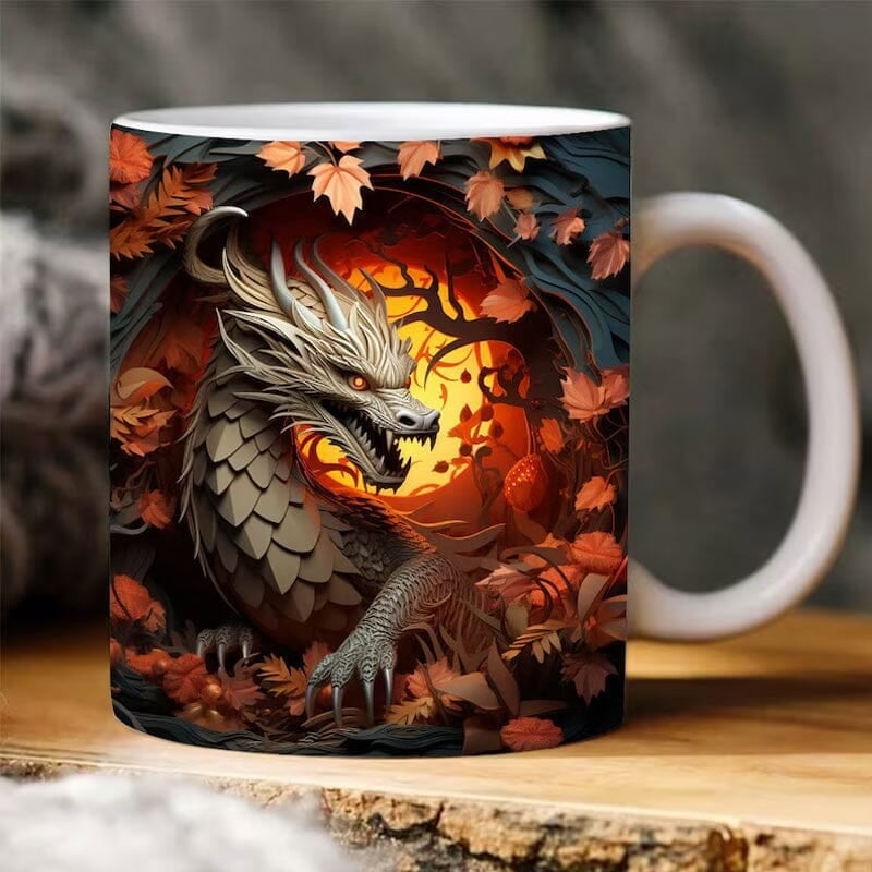 🐓Tazza con pollo 🎁Una buona scelta per il regalo di Natale