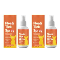 Sanftes Hautpflegespray für Hunde zur Anwendung im Innen- und Außenbereich