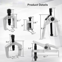 Sakerplus Ball Joint Separator