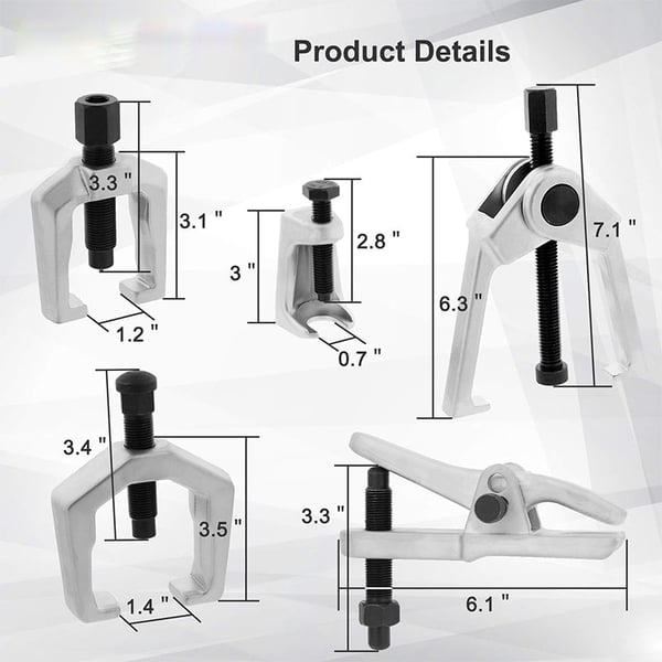 Sakerplus Ball Joint Separator