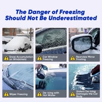 Automotive De-icer