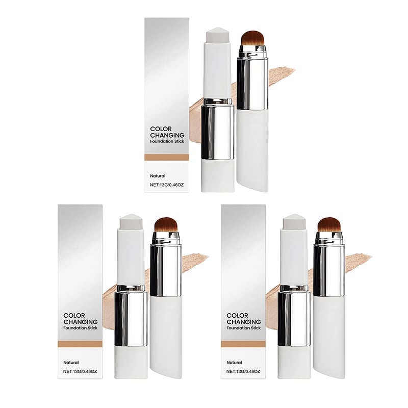 2-in-1 Farbwechsel-Foundation-Stick
