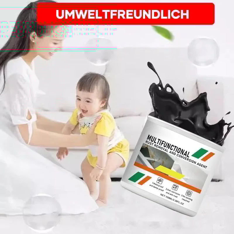 Multifunktionaler Metallrostlöser