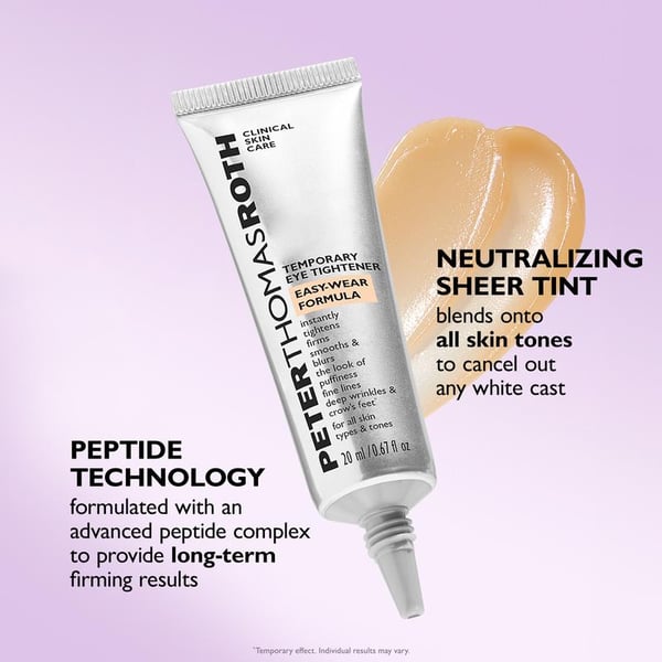 upsell-Temporary Eye Tightener