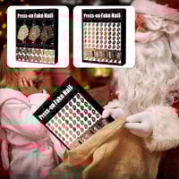 Fake Nail Advent Calendar