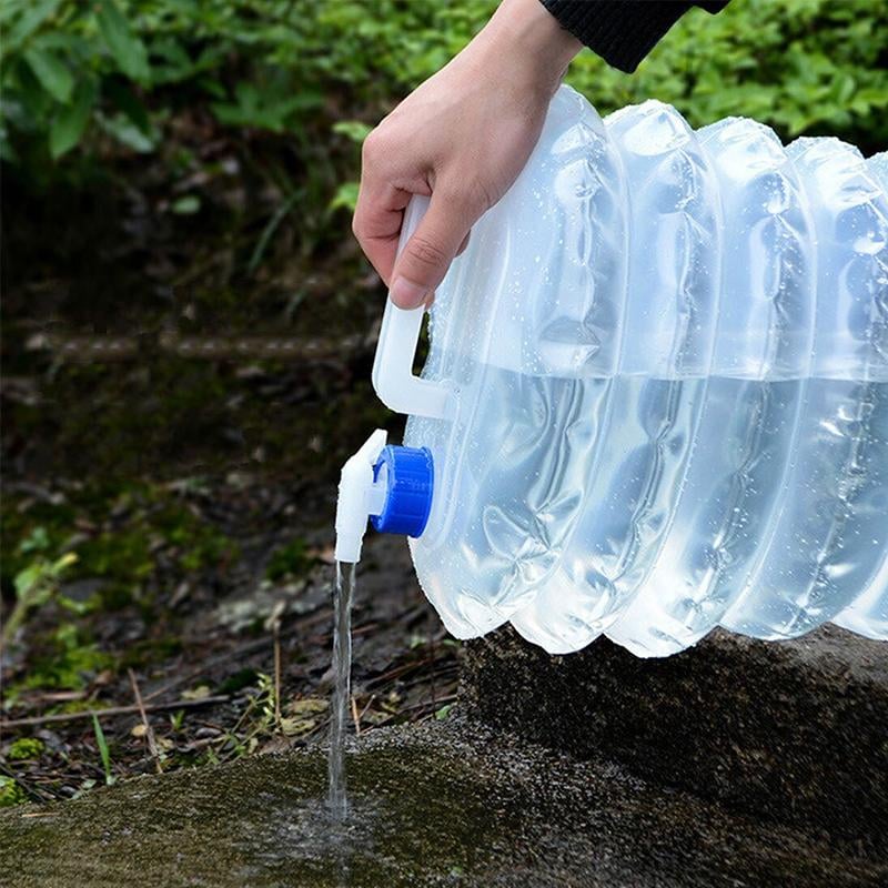 Collapsible Water Bag