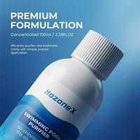 Pool Water Purifier Liquid