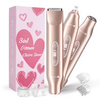 Kexon™ 3-in-1 Bikini Trimmer & Epilator for Women