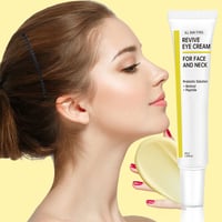Revitalizing and Moisturizing Eye Cream