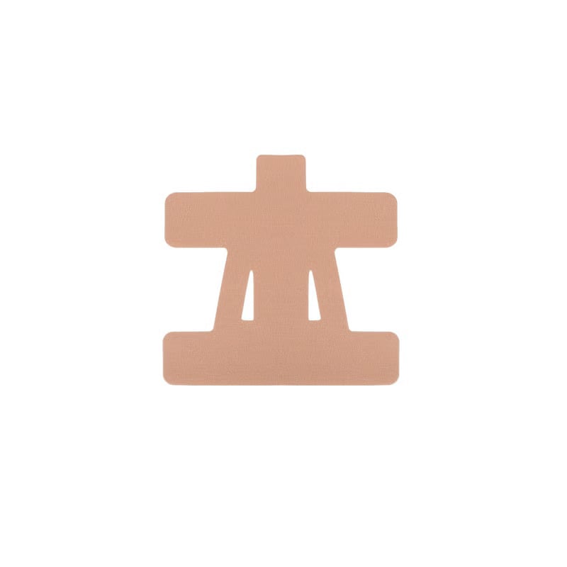 Kinesiologitejp För Smärtlindring I Axeln