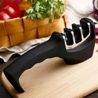 3-Stage Handheld Knife Sharpener