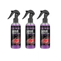 🚗3 in 1 High Protection Quick Car Coating Spray