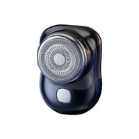 Bærbar elektrisk barbering med lomme