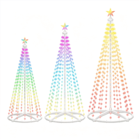 Kexon™ Smart Christmas Tree Shaped String Lights