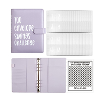 100 Envelope Challenge Binder