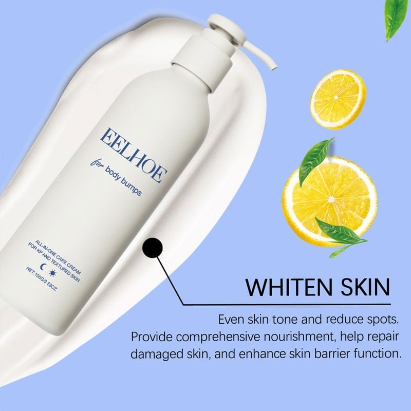 Moisturizing & Nourishing Body Lotion